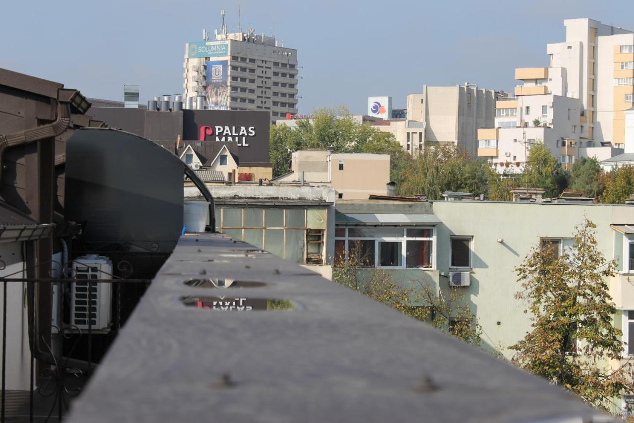 Simona Apartament Palas Mall Ιάσιο Εξωτερικό φωτογραφία