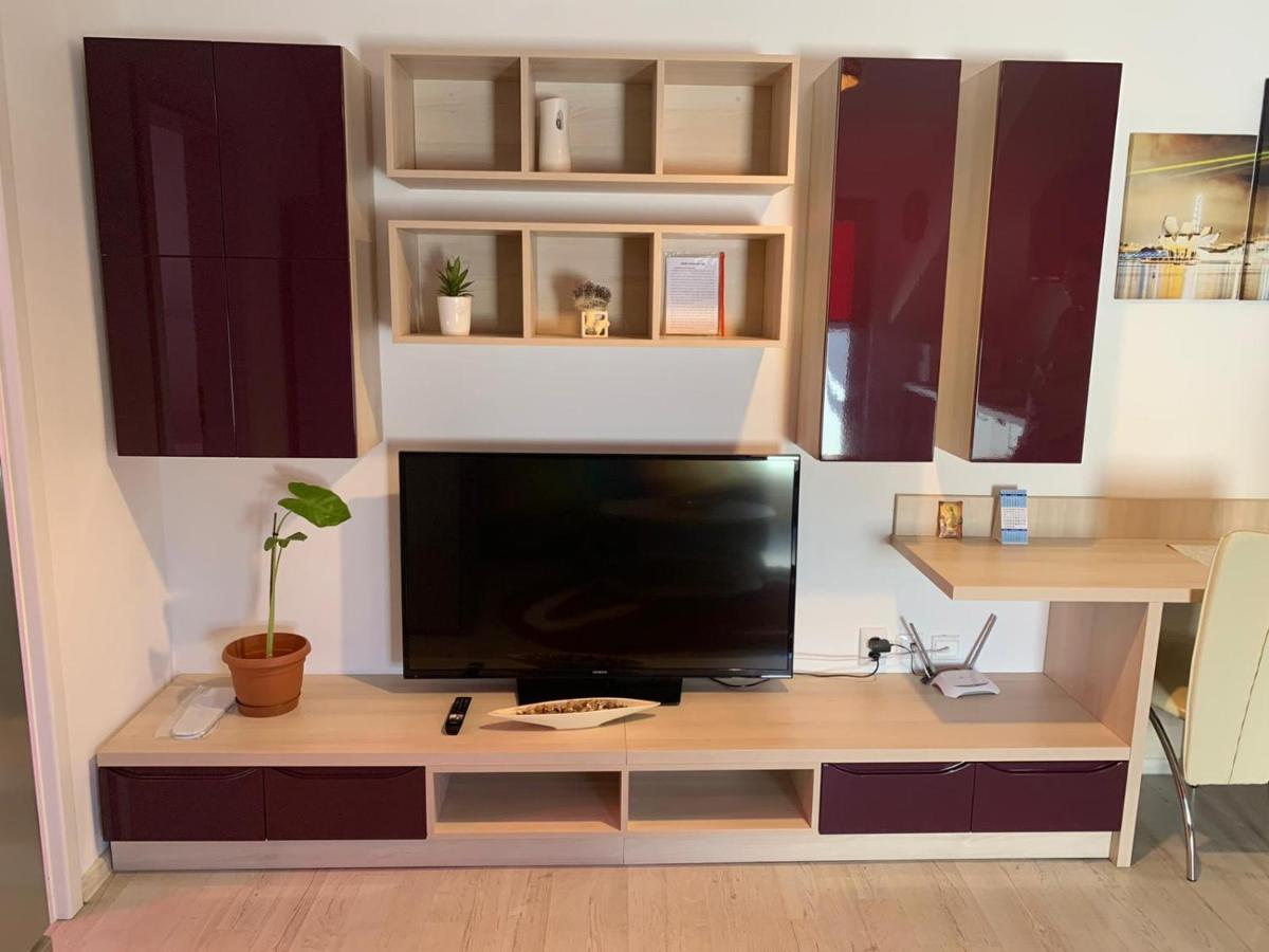 Simona Apartament Palas Mall Ιάσιο Εξωτερικό φωτογραφία