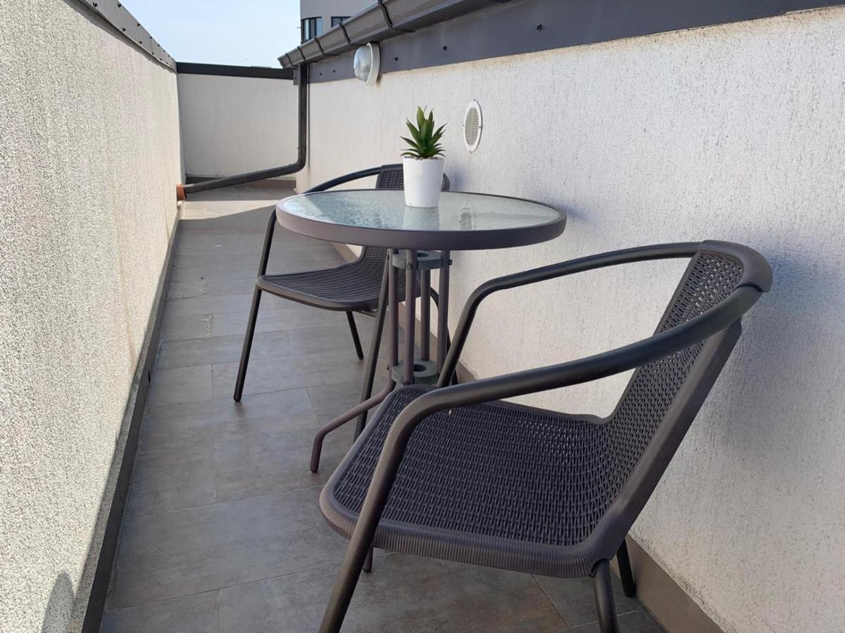 Simona Apartament Palas Mall Ιάσιο Εξωτερικό φωτογραφία