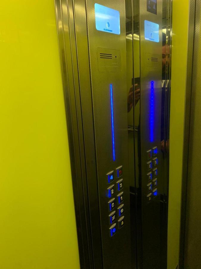 Simona Apartament Palas Mall Ιάσιο Εξωτερικό φωτογραφία