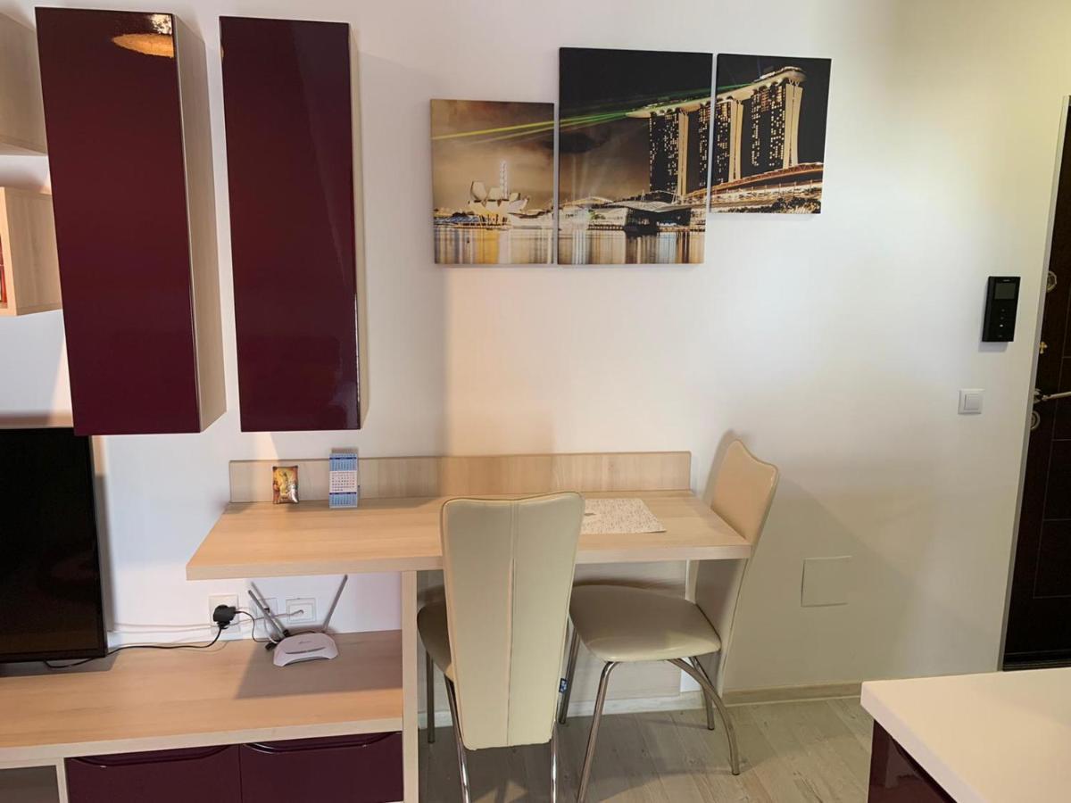 Simona Apartament Palas Mall Ιάσιο Εξωτερικό φωτογραφία